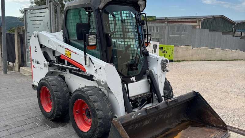 OmecoHub - BOBCAT S570